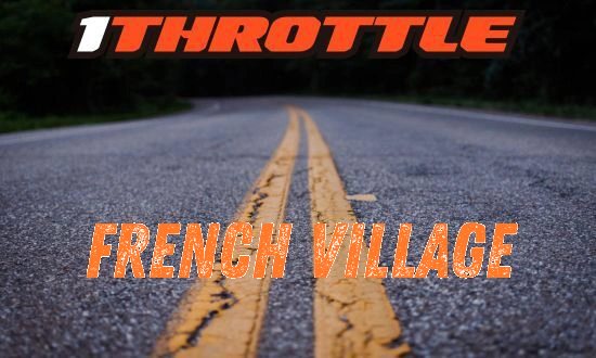 Harley Davidson French Village