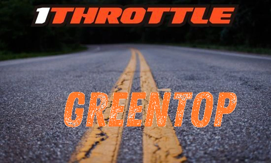 Harley Davidson Greentop