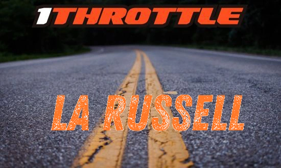 Harley Davidson La Russell