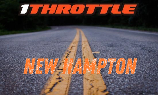 Harley Davidson New Hampton