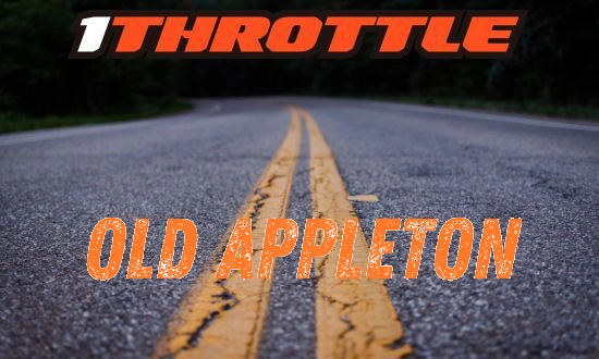 Harley Davidson Old Appleton