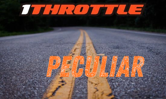 Harley Davidson Peculiar