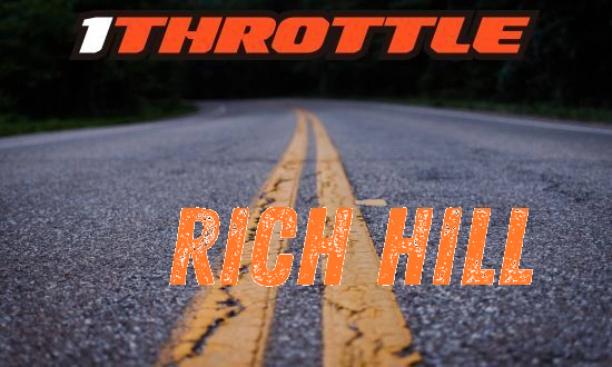 Harley Davidson Rich Hill