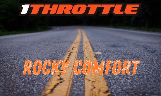 Harley Davidson Rocky Comfort