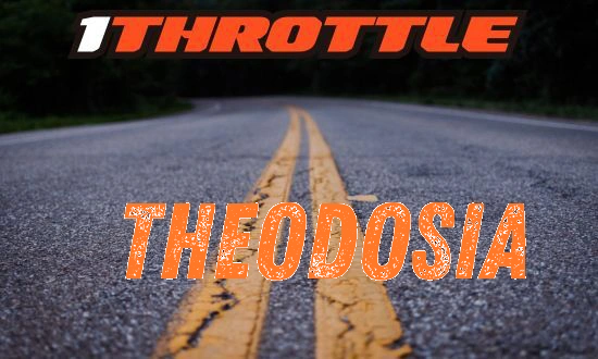 Harley Davidson Theodosia