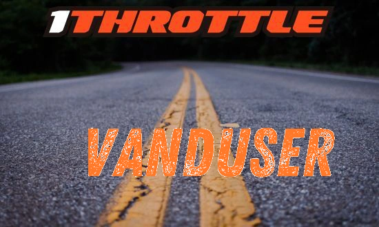 Harley Davidson Vanduser