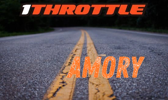 Harley Davidson Amory