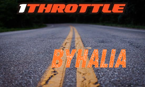 Harley Davidson Byhalia