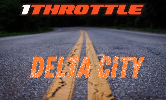 Harley Davidson Delta City