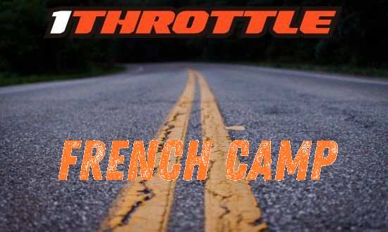 Harley Davidson French Camp