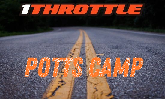 Harley Davidson Potts Camp