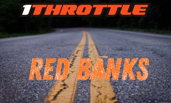 Harley Davidson Red Banks