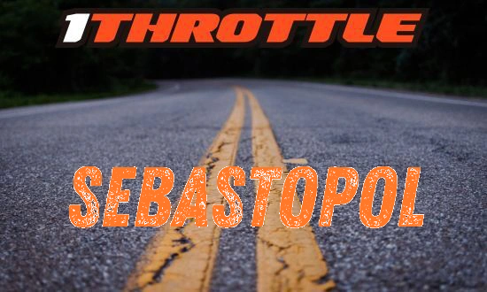 Harley Davidson Sebastopol