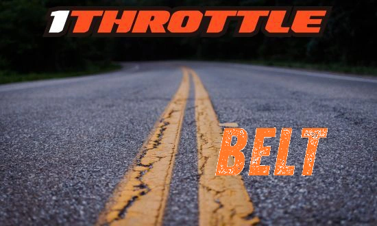 Harley Davidson Belt