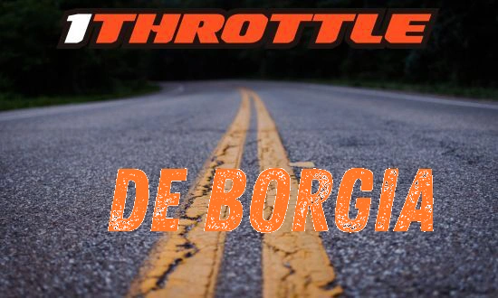 Harley Davidson De Borgia