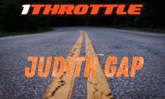 Harley Davidson Judith Gap