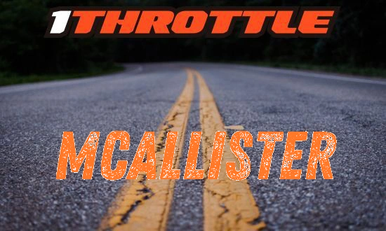 Harley Davidson Mcallister