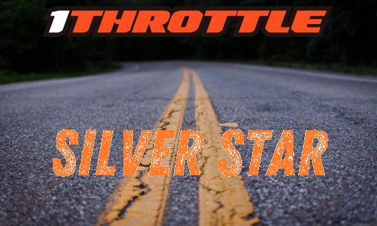 Harley Davidson Silver Star