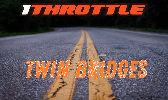 Harley Davidson Twin Bridges