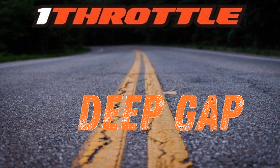 Harley Davidson Deep Gap