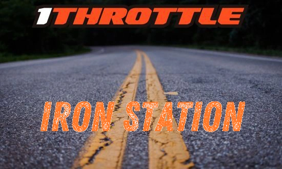 Harley Davidson Iron Station