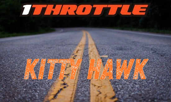 Harley Davidson Kitty Hawk
