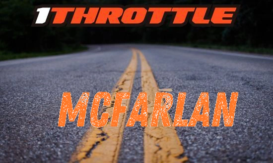 Harley Davidson Mcfarlan