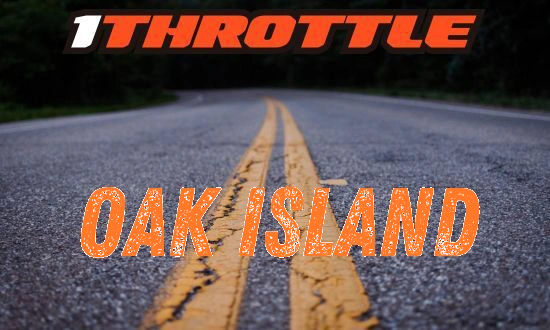 Harley Davidson Oak Island
