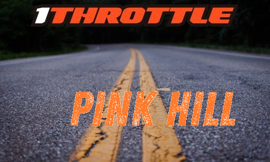 Harley Davidson Pink Hill