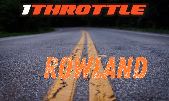 Harley Davidson Rowland