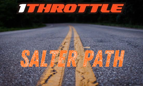 Harley Davidson Salter Path