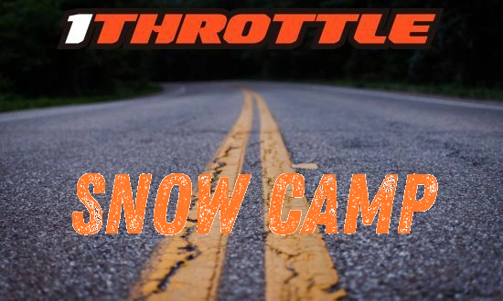 Harley Davidson Snow Camp