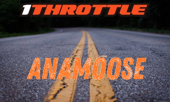 Harley Davidson Anamoose