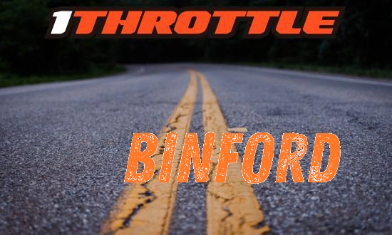 Harley Davidson Binford