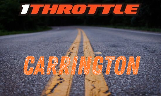 Harley Davidson Carrington