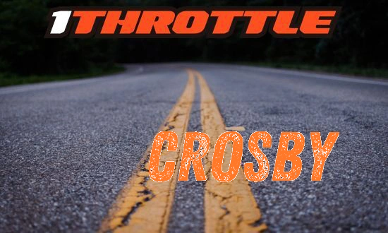 Harley Davidson Crosby