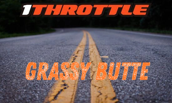 Harley Davidson Grassy Butte