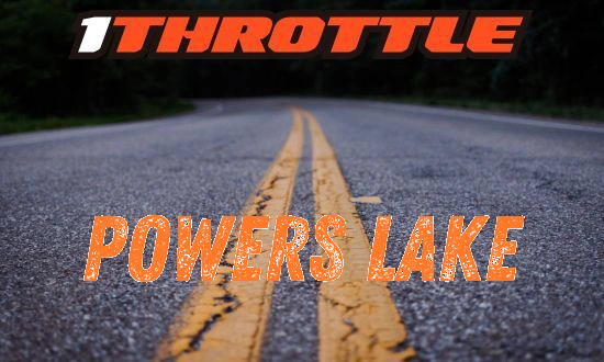 Harley Davidson Powers Lake