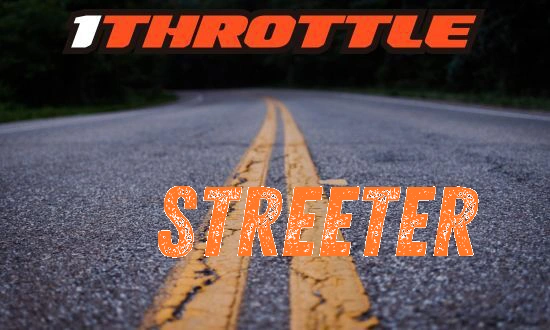 Harley Davidson Streeter