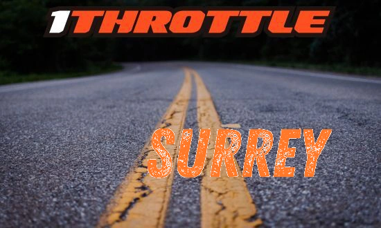 Harley Davidson Surrey