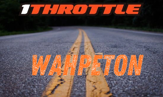 Harley Davidson Wahpeton