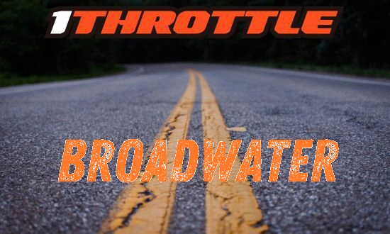 Harley Davidson Broadwater