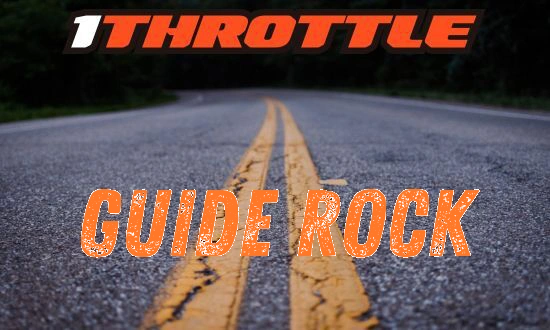 Harley Davidson Guide Rock