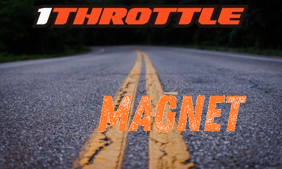 Harley Davidson Magnet