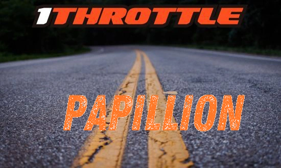 Harley Davidson Papillion