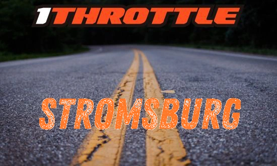 Harley Davidson Stromsburg