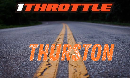 Harley Davidson Thurston