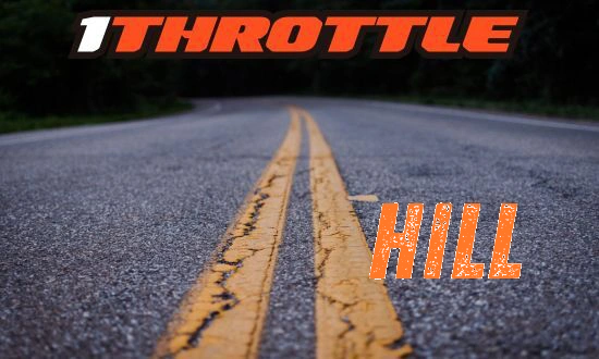 Harley Davidson Hill