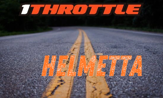 Harley Davidson Helmetta