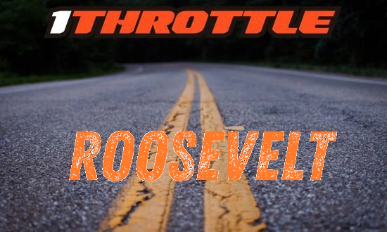 Harley Davidson Roosevelt